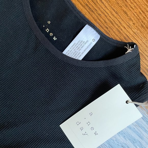 A new Day by Target -Black - M - Picture 3 of 4